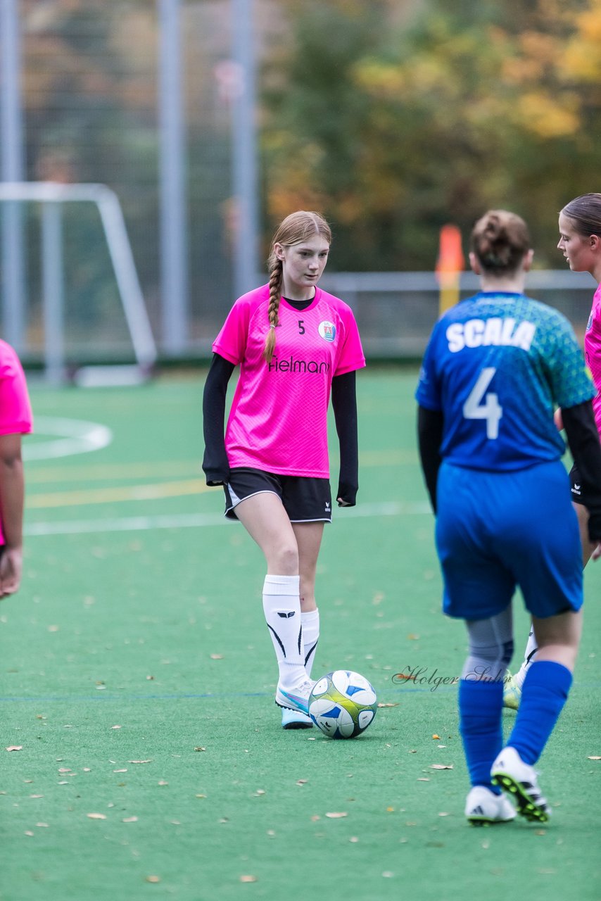 Bild 176 - wBJ VfL Pinneberg 3 - SCALA 2 : Ergebnis: 2:1